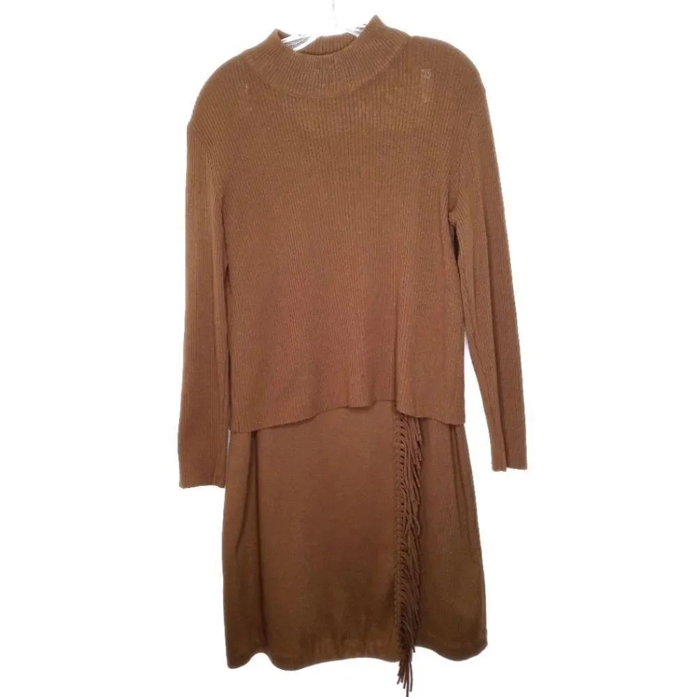 Lemmie for Nina Leonard top and skirt set